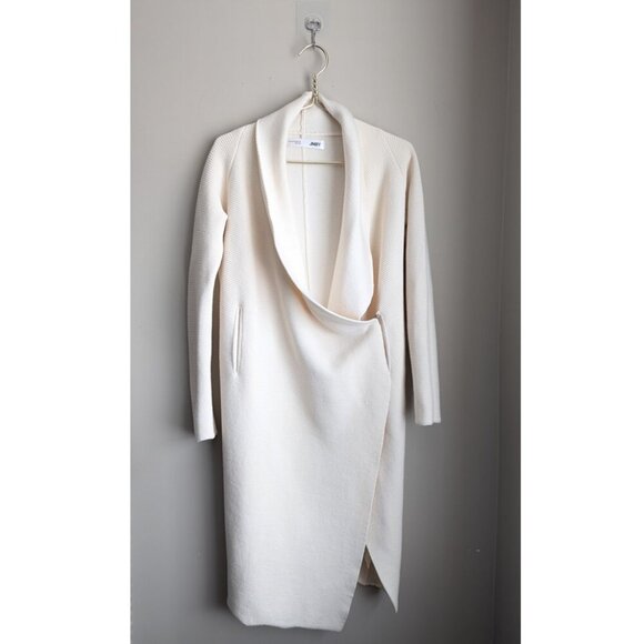 JNBY cocoon wrap cardigan - Picture 1 of 12